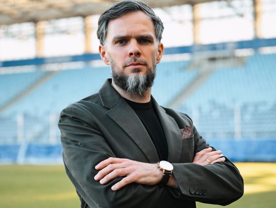 Motor Lublin ma nowego rzecznika prasowego