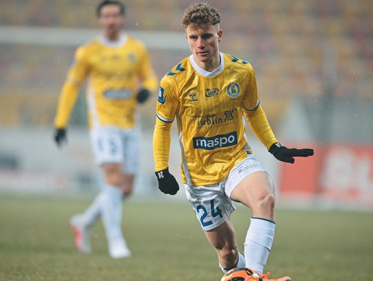 Motor Lublin ma problemy kadrowe. Mathieu Scalet wypada na dłużej, Filip Luberecki zawieszony Motor Lublin ma problemy kadrowe. Mathieu Scalet wypada na dłużej, Filip Luberecki zawieszony