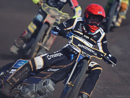 Motor Lublin najlepszy w pierwszej rundzie ćwierćfinałów Drużynowych Mistrzostw Polski Juniorów