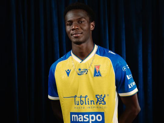 Motor Lublin ogłosił kolejny transfer. Trzeci Senegalczyk oficjalnie w drużynie