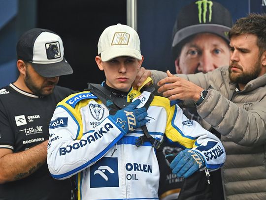 Motor Lublin ostatni w 10. rundzie U24 Ekstraligi