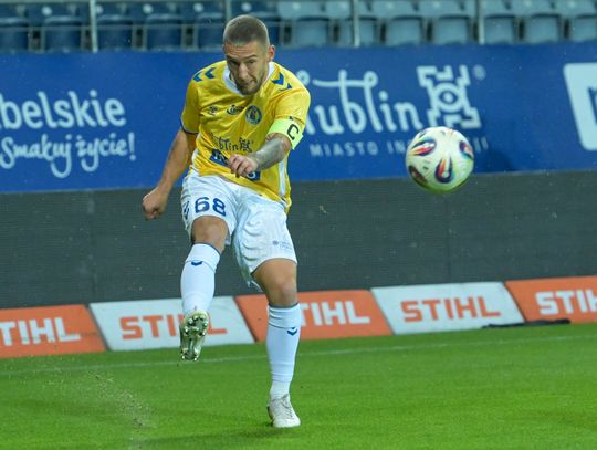 Motor Lublin pierwszy mecz ligowy w 2026 roku zagra już 1 lutego
