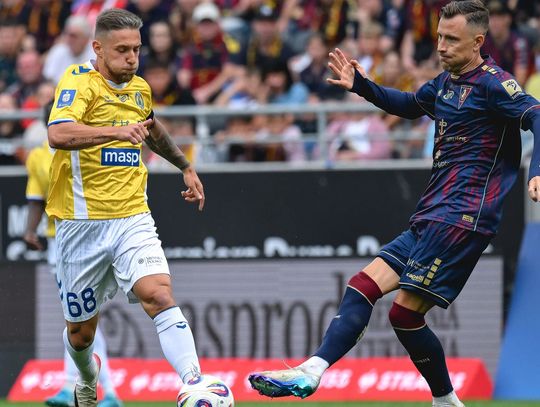 Motor Lublin - Pogoń Szczecin (relacja na żywo) Motor Lublin - Pogoń Szczecin (relacja na żywo)