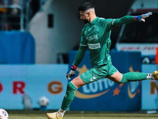 Motor Lublin straci bramkarza na rzecz Legii Warszawa?