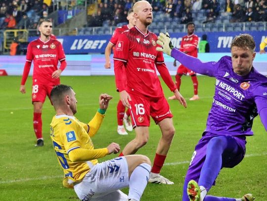 Motor Lublin szuka nowego bramkarza. Zawodnik Widzewa Łódź na celowniku
