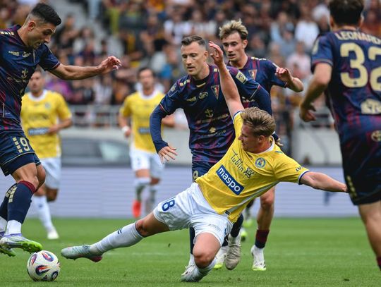 Motor Lublin wraca do gry. W niedzielę mecz z Pogonią Szczecin Motor Lublin wraca do gry. W niedzielę mecz z Pogonią Szczecin