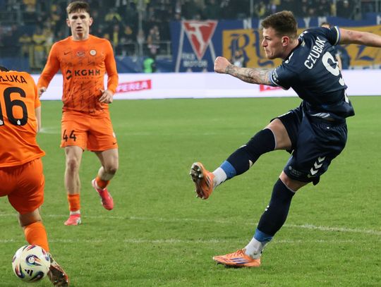 Motor Lublin wraca do gry. W poniedziałek zagra z Radomiakiem