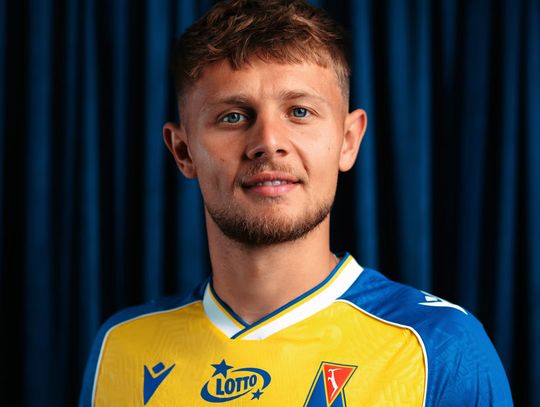 Motor Lublin wypożyczył skrzydłowego z Górnika Zabrze