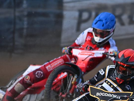 Motor Lublin zainaugurował finały Drużynowych Mistrzostw Polski Juniorów od drugiego miejsca
