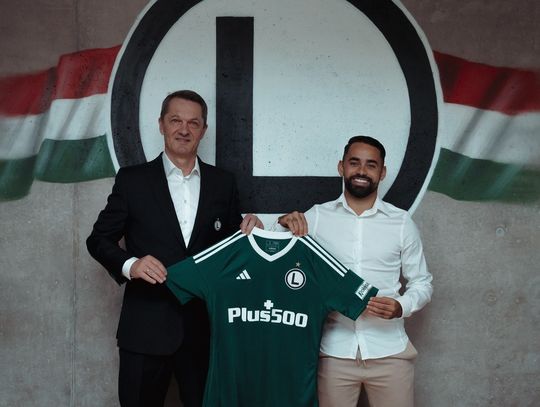 Motor Lublin zainteresowany byłym zawodnikiem Legii Warszawa? Motor Lublin zainteresowany byłym zawodnikiem Legii Warszawa?