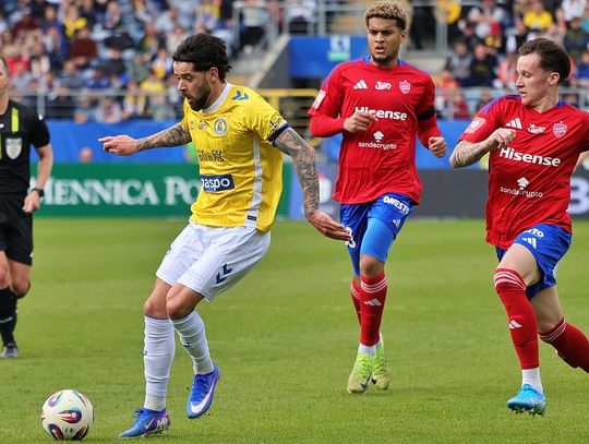 Motor Lublin zatrzyma kluczowego zawodnika