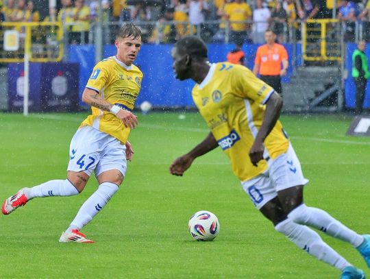 Motor Lublin żegna się z trzema piłkarzami Motor Lublin żegna się z trzema piłkarzami