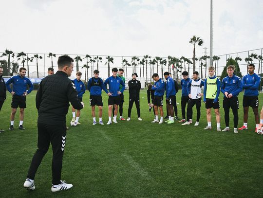 Motor Lublin znów sobie postrzelał. Tym razem z ekipą z serbskiej ekstraklasy