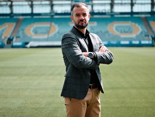 Motor Lublin znowu bez dyrektora sportowego. Veljko Nikitović zwolniony