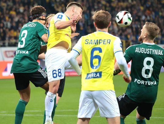 Motor na wygraną z Legią czeka od 35 lat. "Lubimy przełamywać serie"