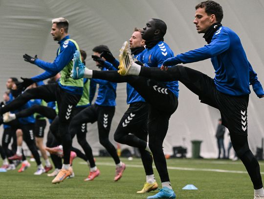 Motor odzyskał skrzydłowego. Jacques Ndiaye wraca do gry po kontuzji