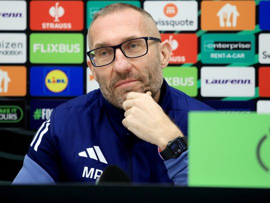 Motor szykuje się na mecz z Legią. Czy Marek Papszun poprowadzi "Wojskowych" w Lublinie?