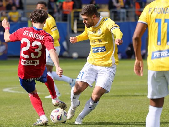 Motor w piątek gra z GKS Katowice. Kto zrobi krok w stronę Europy?