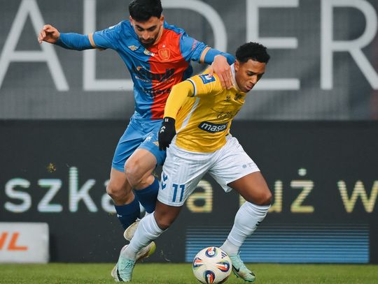 Motor w sobotę zagra u siebie z Koroną Kielce. Rywal, który lubi wyjazdy