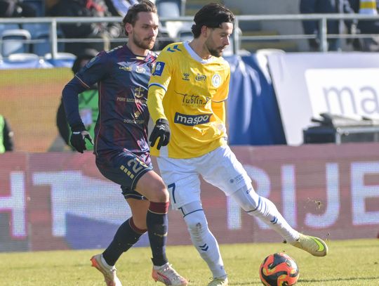 Motor w sobotę zagra z Jagiellonią Białystok. Do czterech razy sztuka?