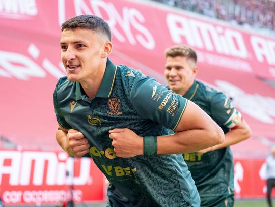 Motor w środku stawki. Wyniki i tabela PKO BP Ekstraklasa po pierwszej kolejce