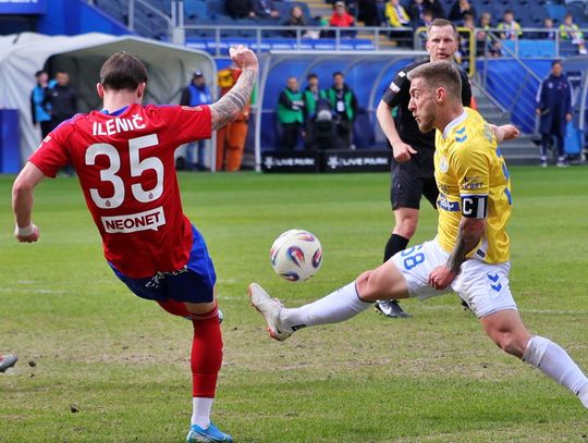 Motor wstrzymuje sprzedaż biletów na mecz z Lechem! "Nie wykluczamy gry na innym stadionie"