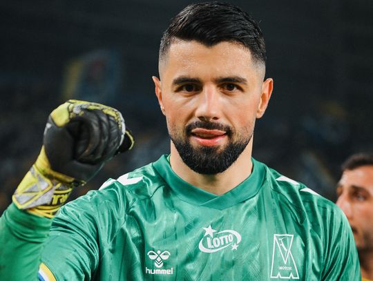 Motor zachował czyste konto po raz piąty. „Mamy czołowego bramkarza w lidze” Motor zachował czyste konto po raz piąty. „Mamy czołowego bramkarza w lidze”