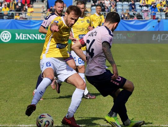 Motor zagra z Rakowem bez dwóch podstawowych zawodników