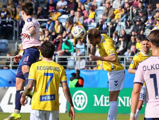 Motor znowu bliżej strefy spadkowej