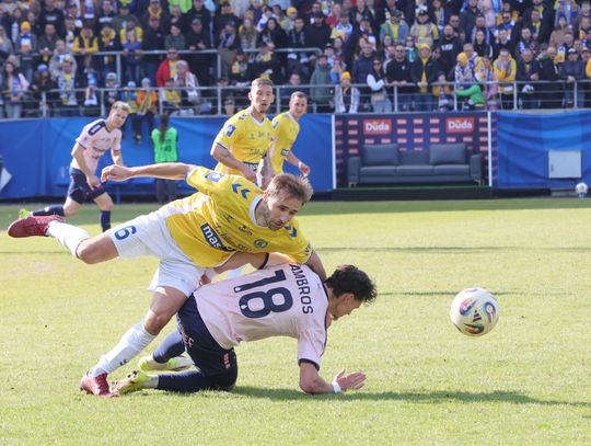 Motor zremisował u siebie z Górnikiem Zabrze. Ani jednego celnego strzału