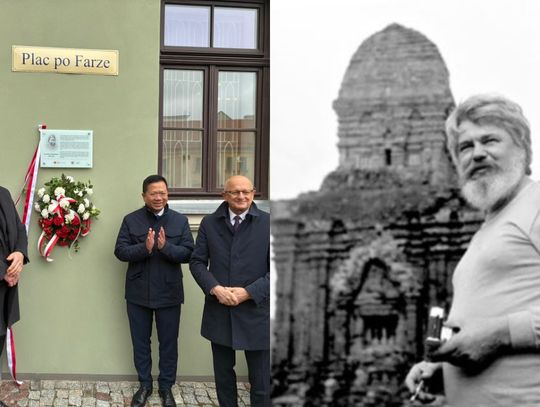 Mówili, że to „Człowiek z dżungli” i „Znachor”. Lubelski architekt jest legendą w Wietnamie
