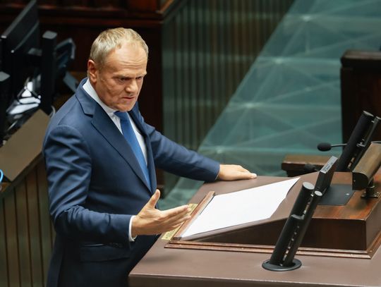 Możliwy zamach na Tuska i Kosiniaka-Kamysza. Służby podejmują działania