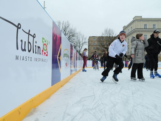 Można już kręcić piruety na „Litwie” Można już kręcić piruety na „Litwie”