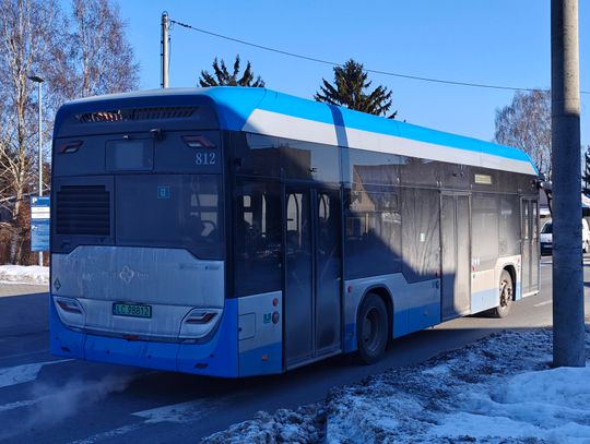 Mróz kontra wodór. Ekologiczna rewolucja w Chełmie utknęła na przystankach Autobusy wodorowe w Chełmie