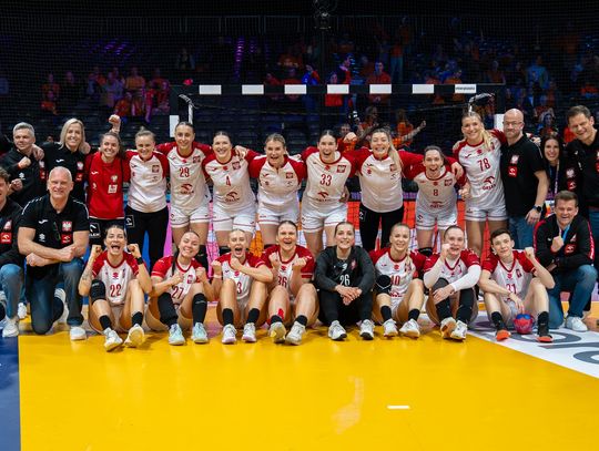 MŚ piłkarek ręcznych: Polki pokonały Austrię i wrócą do kraju jako jedenaste na świecie