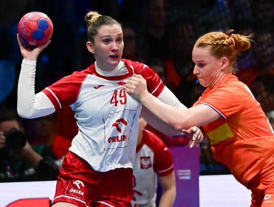 MŚ piłkarek ręcznych: Polki wpadły pod pomarańczowy walec MŚ piłkarek ręcznych: Polki wpadły pod pomarańczowy walec