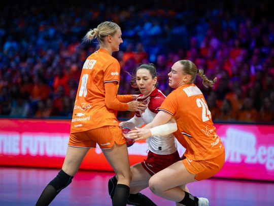 MŚ piłkarek ręcznych: W Rotterdamie zostali sami najlepsi MŚ piłkarek ręcznych: W Rotterdamie zostali sami najlepsi