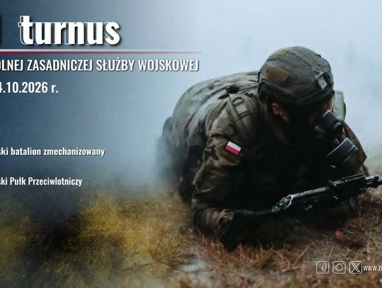 Zasadnicza służba wojskowa turnus