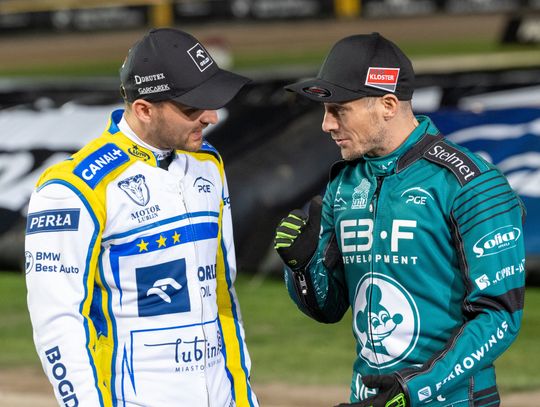 "Musieliśmy się mocno napocić" czyli opinie po meczu Orlen Oil Motoru Lublin ze Stelmet Falubazem Zielona Góra