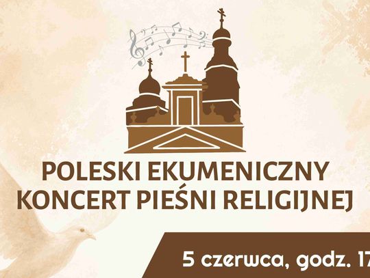 Poleski Ekumeniczny Koncert Pieśni Religijnej