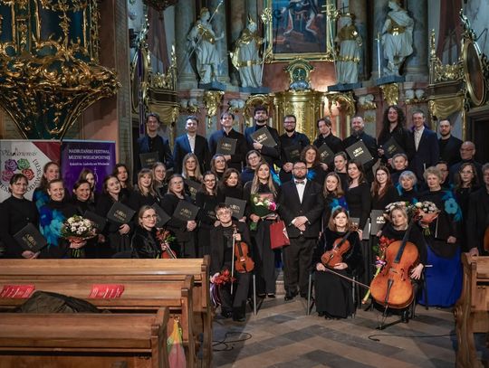 V Nadbużański Festiwal Muzyki Wielkopostnej