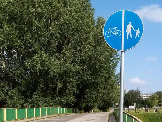 Mylne oznakowanie ścieżek ma zostać zmienione