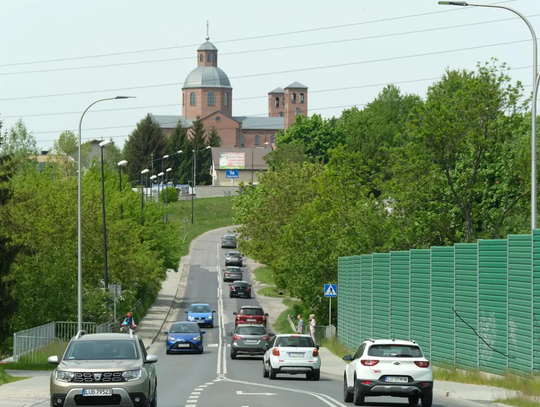Na początek korki, nakładki, a potem nowa droga