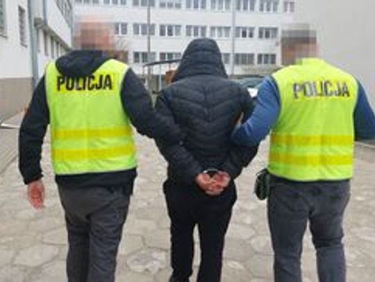 Oszustwo na policjanta