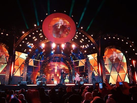 Wystrzałowy Sylwester w Chełmie