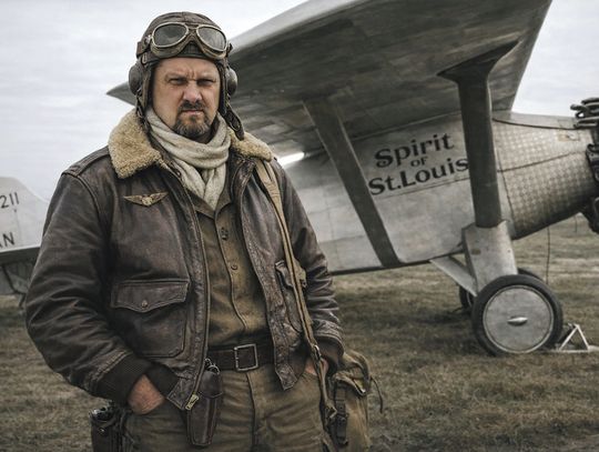 Nad Atlantykiem tak jak 100 lat temu