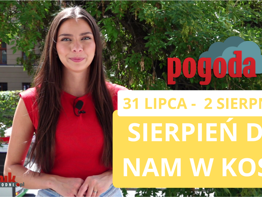 Nadchodzi fala upałów! Nawet 35 stopni!