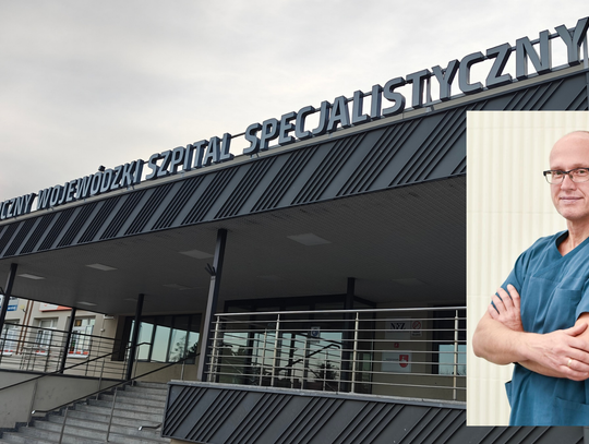 Szpital Chełm nowy dyrektor