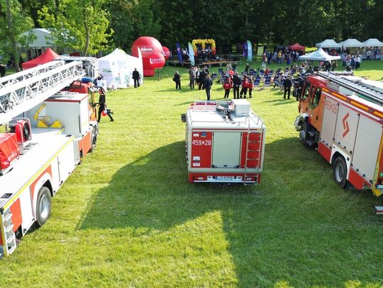 Nagradzamy laureatów – piknik w niedzielne przedpołudnie!