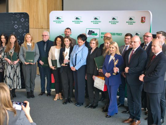 Najlepsi pracodawcy w Lublinie nagrodzeni w konkursie „Pracodawca Roku 2024”